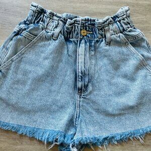 Zara Shorts